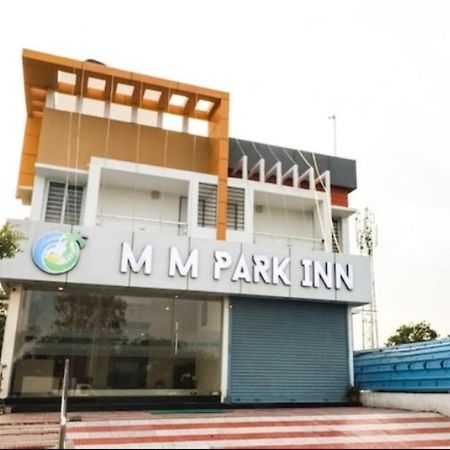 Mm Park Inn 马哈巴利普拉姆 外观 照片