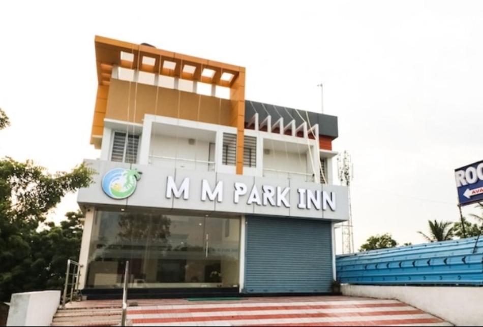 Mm Park Inn 马哈巴利普拉姆 外观 照片