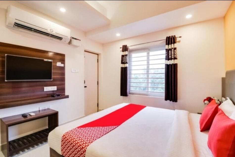 Mm Park Inn 马哈巴利普拉姆 外观 照片