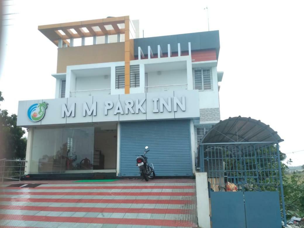 Mm Park Inn 马哈巴利普拉姆 外观 照片
