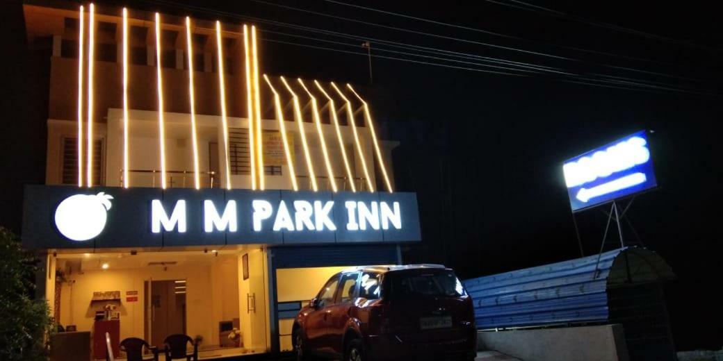 Mm Park Inn 马哈巴利普拉姆 外观 照片