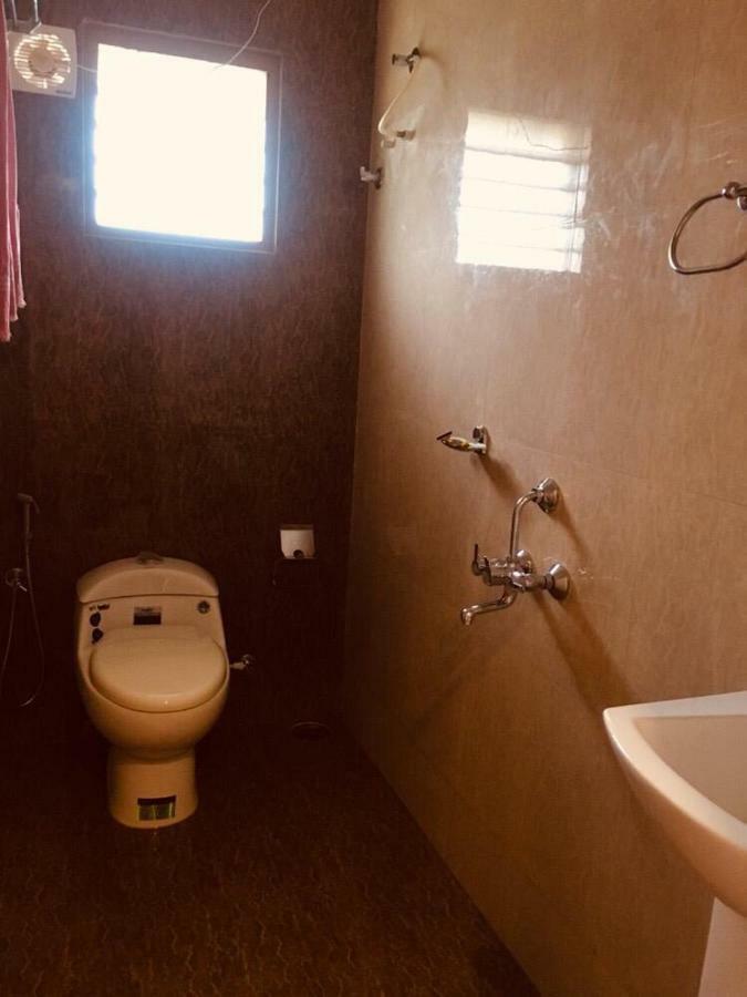 Mm Park Inn 马哈巴利普拉姆 外观 照片
